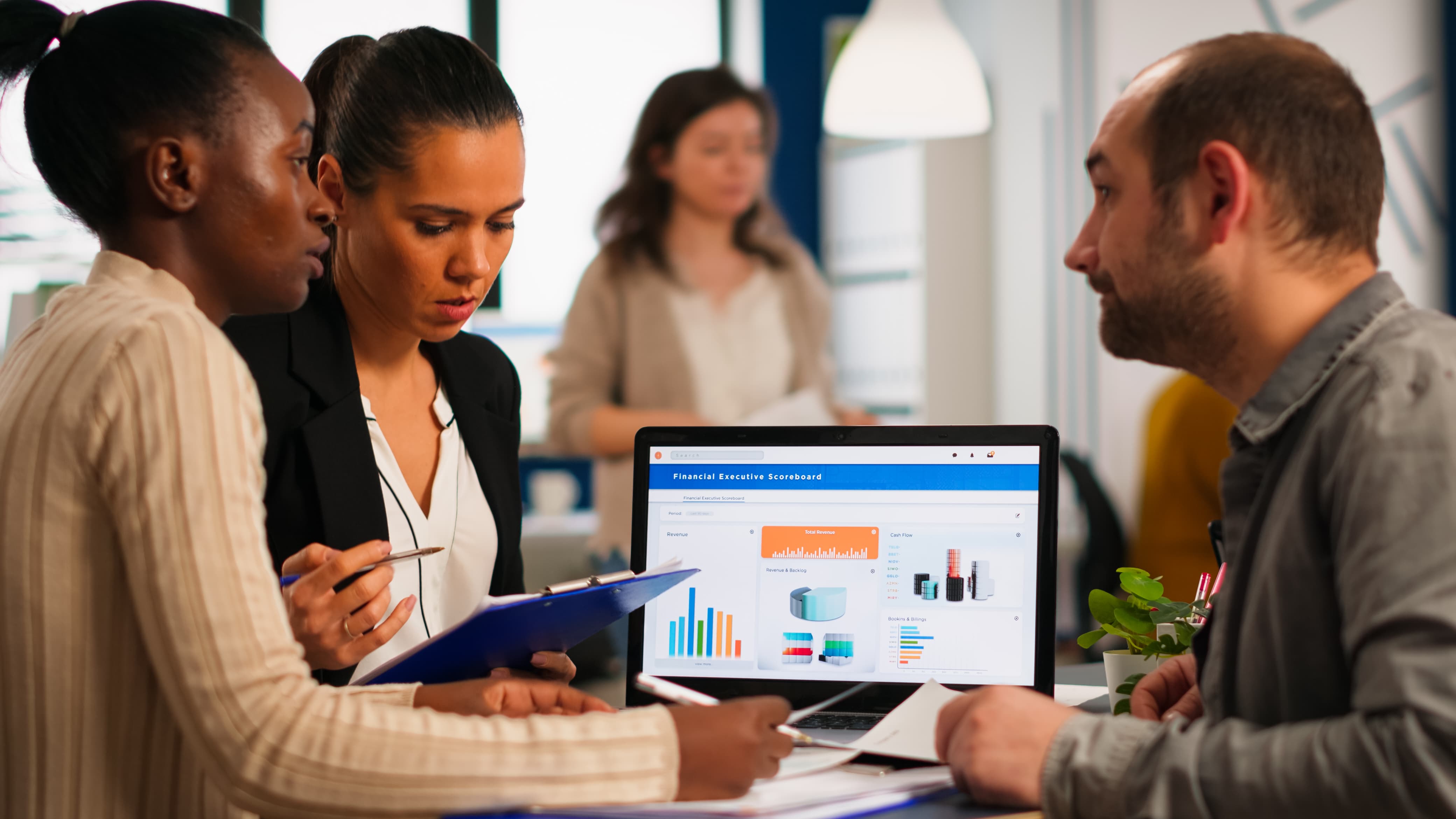 Operational Efficiency and Business Organization